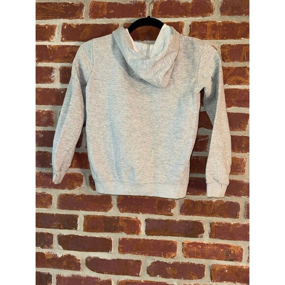 True Religion zip up sweatshirt size 7 - Picture 5 of 6